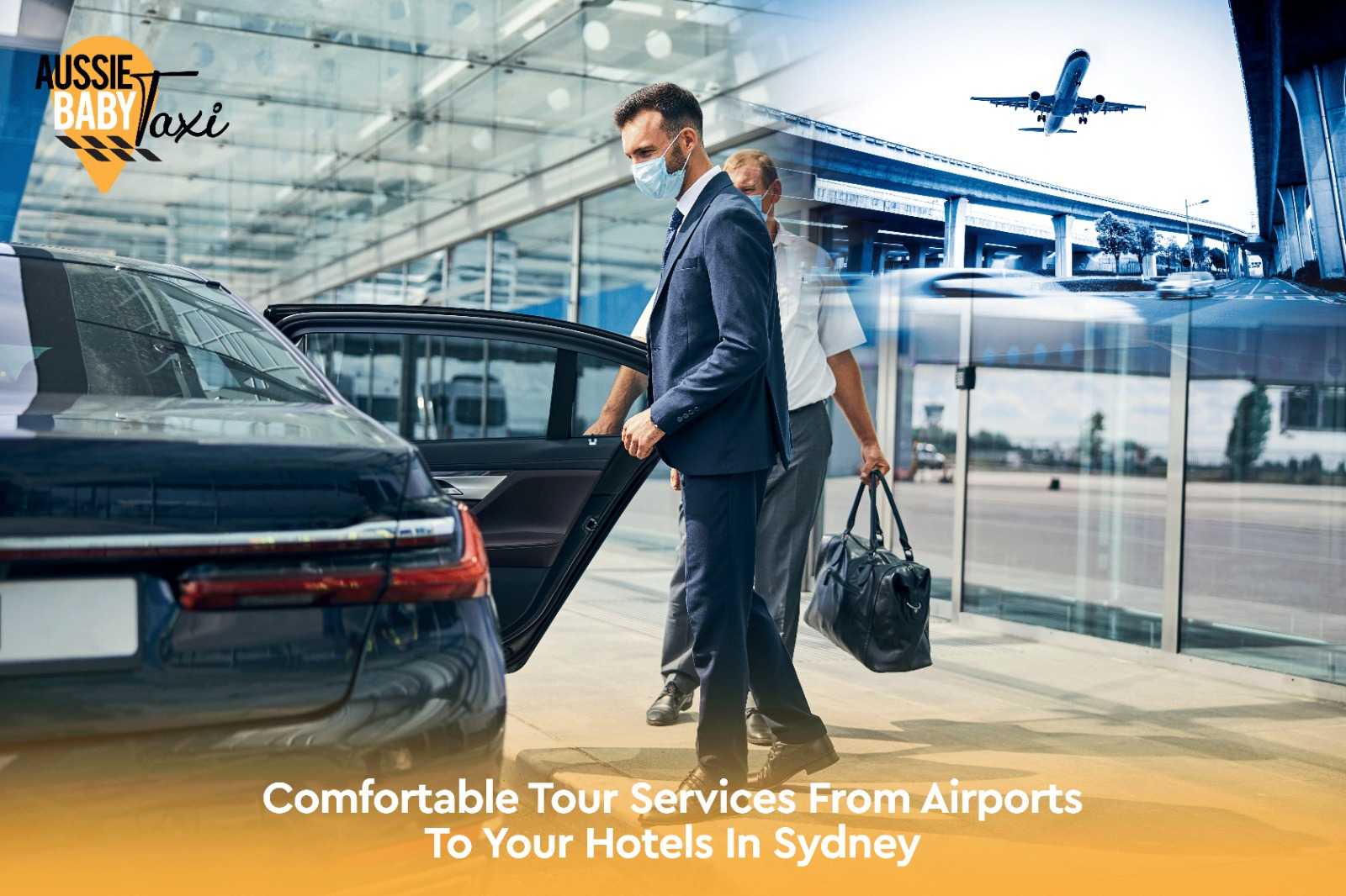 Comfortable Tour Services from Airports to Your Hotels