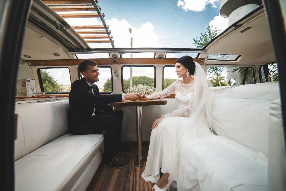 Selecting the Ideal Wedding Transportation for Your Special Day